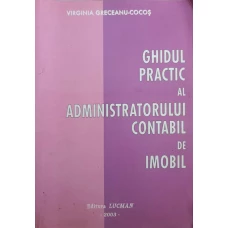 GHID PRACTIC AL ADMINISTRATORULUI CONTABIL DE IMOBIL