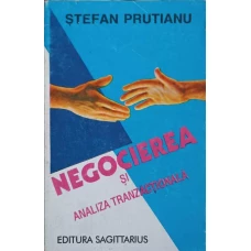 NEGOCIEREA SI ANALIZA TRANZACTIONALA