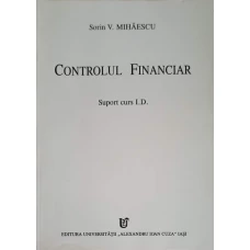 CONTROLUL FINANCIAR