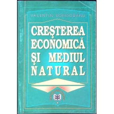 CRESTEREA ECONOMICA SI MEDIUL NATURAL