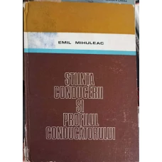 STIINTA CONDUCERII SI PROFILUL CONDUCATORULUI