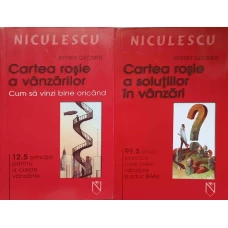 CARTEA ROSIE A VANZARILOR VOL.1-2 CUM SA VINZI BINE ORICAND