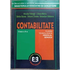 CONTABILITATE CLASA A X-A