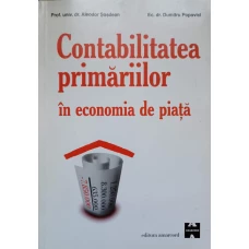 CONTABILITATEA PRIMARIILOR IN ECONOMIA DE PIATA