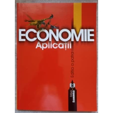 ECONOMIE. APLICATII