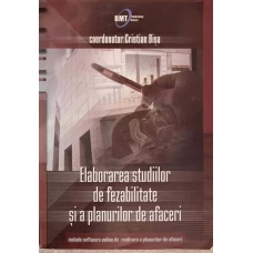 ELABORAREA STUDIILOR DE FEZABILITATE SI A PLANURILOR DE AFACERI