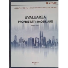 EVALUAREA PROPRIETATII IMOBILIARE