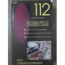 EVAZIUNEA FISCALA