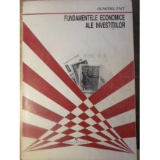 FUNDAMENTELE ECONOMICE ALE INVESTITIILOR