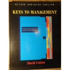 KEYS TO MANAGEMENT