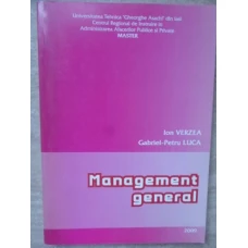 MANAGEMENT GENERAL
