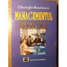 MANAGEMENTUL FINANCIAR
