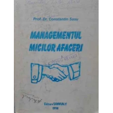 MANAGEMENTUL MICILOR AFACERI
