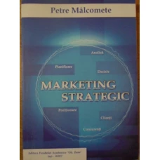 MARKETING STRATEGIC