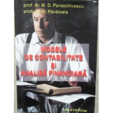 MODELE CONTABILE SI ANALIZA FINANCIARA
