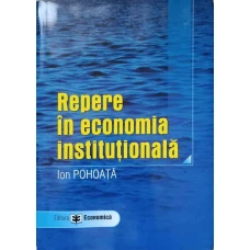 REPERE IN ECONOMIA INSTITUTIONALA