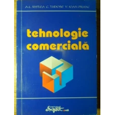 TEHNOLOGIE COMERCIALA