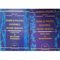TEORII SI POLITICI PENTRU ROMANIA VOL.1-2