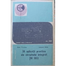 30 APLICATII PRACTICE ALE CIRCUITULUI INTEGRAT BU 1011
