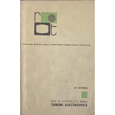 PIESE SI CONSTRUCTII RADIO. TUBURI ELECTRONICE