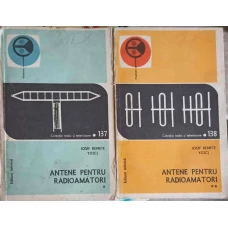 ANTENE PENTRU RADIOAMATORI VOL.1-2