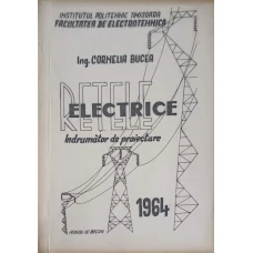 RETELE ELECTRICE. INDRUMATOR DE PROIECTARE