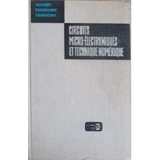 CIRCUITS MICRO-ELECTRONIQUES ET TECHNIQUE NUMERIQUE