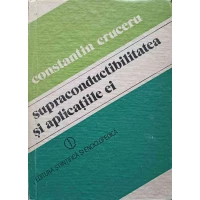 SUPRACONDUCTIBILITATEA SI APLICATIILE EI SUPRACONDUCTIBILITATEA SI APLICATIILE EI