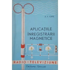 APLICATIILE INREGISTRARII MAGNETICE