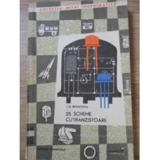 25 SCHEME CU TRANZISTOARE