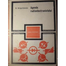 AGENDA RADIOELECTRONISTULUI