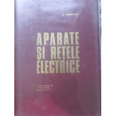 APARATE SI RETELE ELECTRICE
