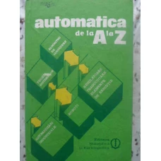 AUTOMATICA DE LA A LA Z