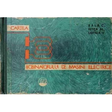 CARTEA BOBINATORULUI DE MASINI ELECTRICE