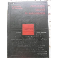 COMUTATIA STATICA IN AUTOMATICA