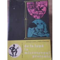 DE LA LUPA LA MICROSCOPUL PROTONIC