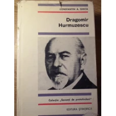 DRAGOMIR HURMUZESCU (PARINTELE RADIOFONIEI ROMANE)