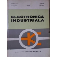 ELECTRONICA INDUSTRIALA