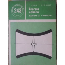 ENERGIA EOLIANA. CAPTARE SI CONVERSIE