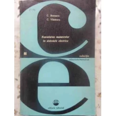 EXECUTAREA MANEVRELOR IN SISTEMELE ELECTRICE