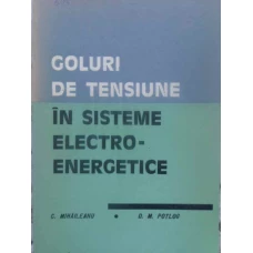 GOLURI DE TENSIUNE IN SISTEME ELECTROENERGETICE