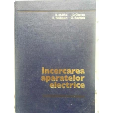 INCERCAREA APARATELOR ELECTRICE
