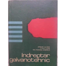 INDREPTAR GALVANOTEHNIC