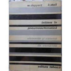 INITIERE IN PNEUMOAUTOMATICA. ELEMENTE SI SISTEME DE COMANDA