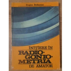 INITIERE IN RADIOGONIOMETRIA DE AMATOR