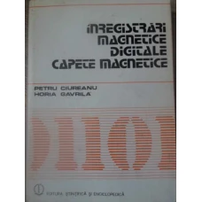 INREGISTRARI MAGNETICE DIGITALE. CAPETE MAGNETICE
