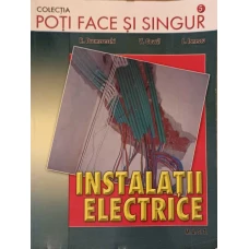INSTALATII ELECTRICE