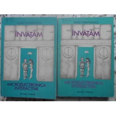 INVATAM MICROELECTRONICA INTERACTIVA VOL.1-2