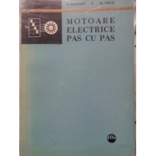MOTOARE ELECTRICE PAS CU PAS