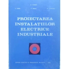 PROIECTAREA INSTALATIILOR ELECTRICE INDUSTRIALE